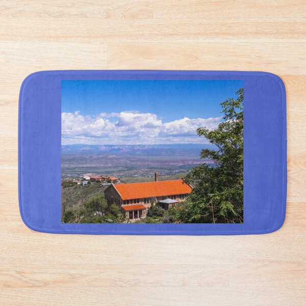 Item preview, Civic Building, Jerome Arizona designed and sold by Ollivrosa.