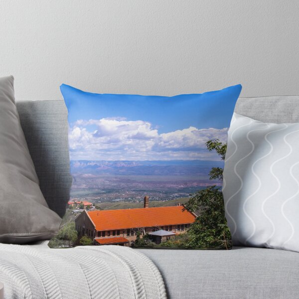 Item preview, Civic Building, Jerome Arizona designed and sold by Ollivrosa.