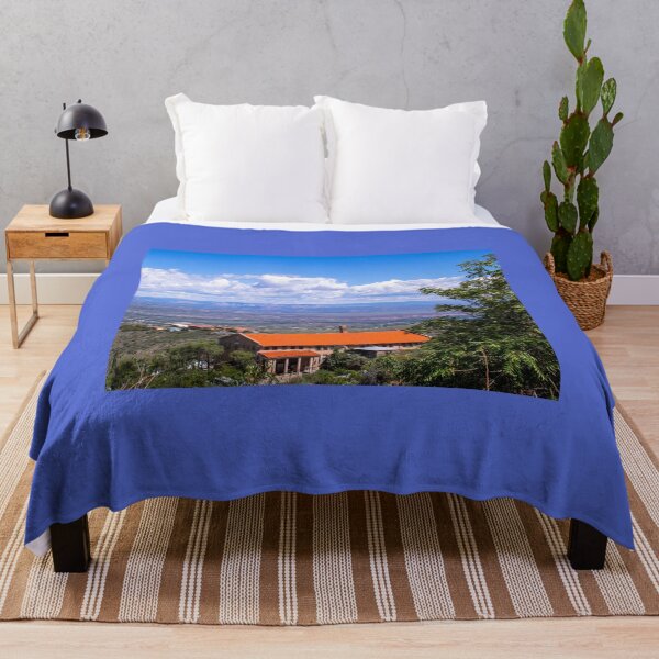 Item preview, Civic Building, Jerome Arizona designed and sold by Ollivrosa.