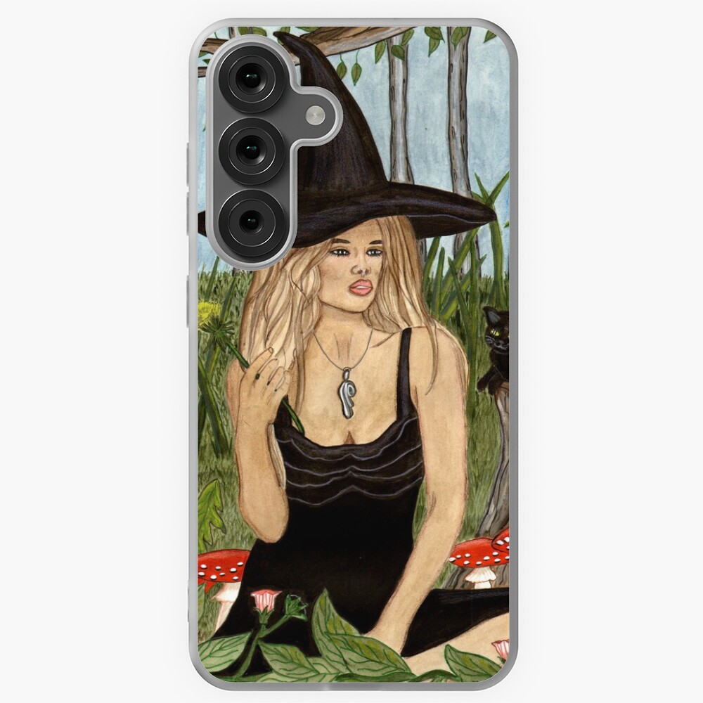 Item preview, Samsung Galaxy Soft Case designed and sold by CarolOchs.