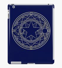 Cardcaptor Sakura - Star crest iPad Case/Skin
