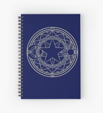 Cardcaptor Sakura - Star crest Spiral Notebook