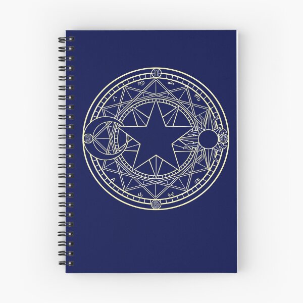 Item preview, Cardcaptor Sakura - Star crest  designed and sold by DoodleCurls.