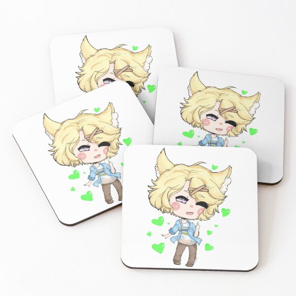 Item preview, Kitty Yoosung! designed and sold by EvilCrayons.