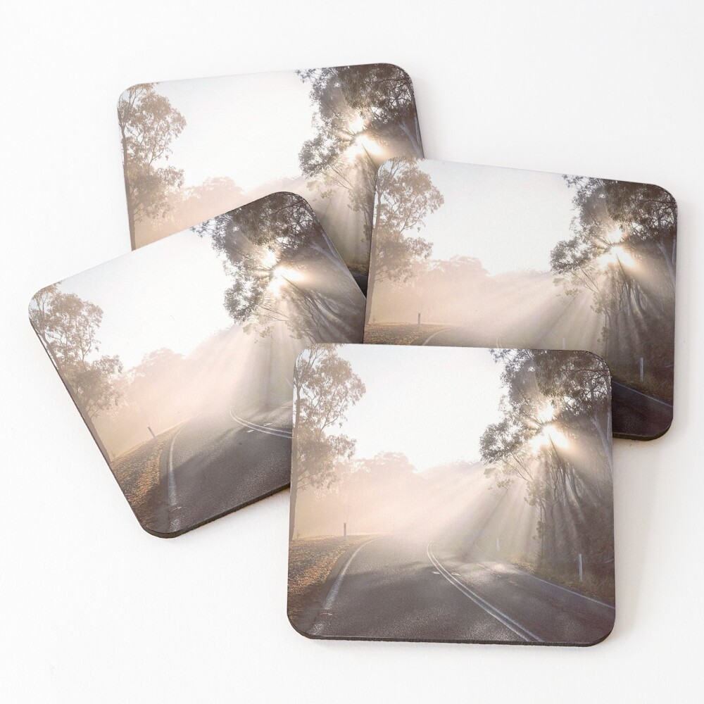 Item preview, Coasters (Set of 4) designed and sold by PODLizardWizard.