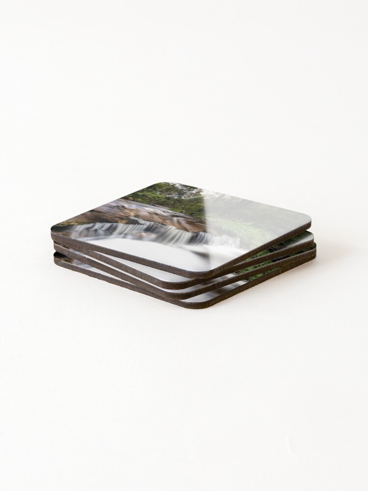 Thumbnail 4 of 5, Coasters (Set of 4), Copy designed and sold by PODLizardWizard.