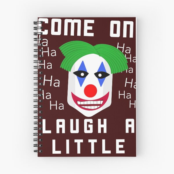 Item preview, Come On! Laugh a Little! designed and sold by MadMaker.