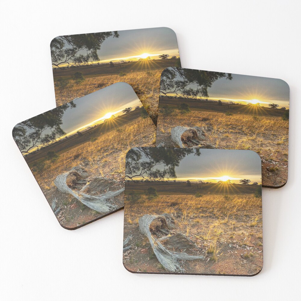 Item preview, Coasters (Set of 4) designed and sold by PODLizardWizard.