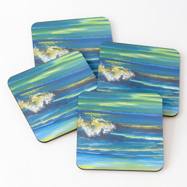 Item preview, Wave designed and sold by NetRaeArt.