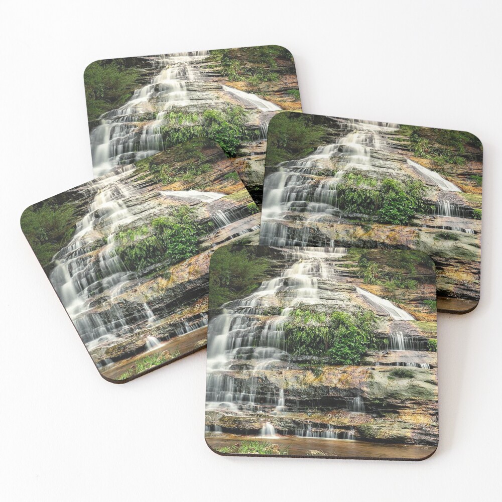 Item preview, Coasters (Set of 4) designed and sold by PODLizardWizard.