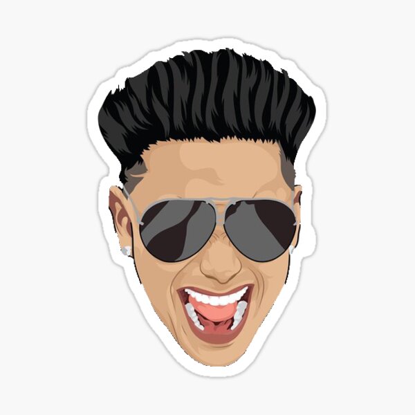 Artikel-Vorschau von DJ PAULY D AUFKLEBER, designt und verkauft von katteexo.