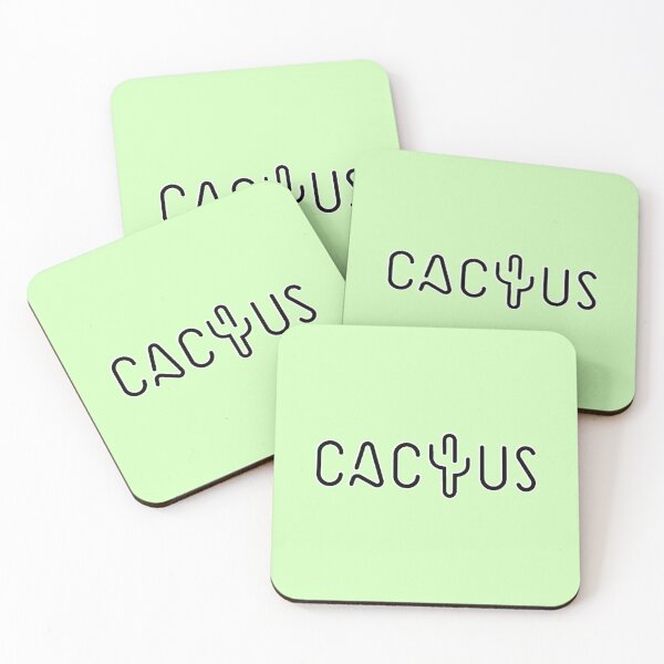 Item preview, Cactus  designed and sold by Rebeccamckelvey.