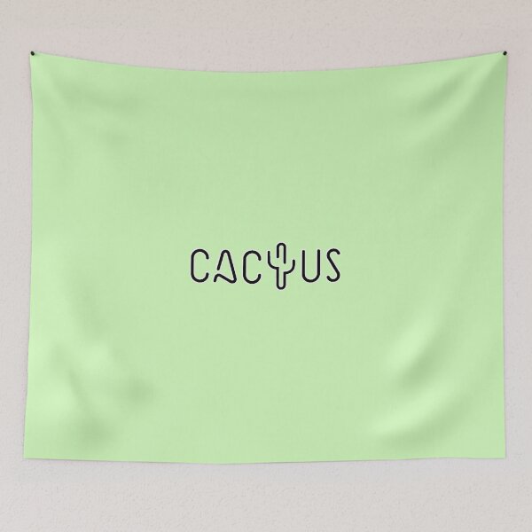 Aperçu de l'œuvre Cactus créée et vendue par Rebeccamckelvey.