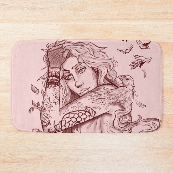Item preview, Ink comes to Life designed and sold by CraftySpriggan.