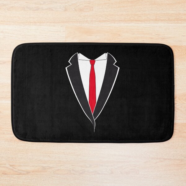 Item preview, Tuxedo with Red Tie designed and sold by onicon.