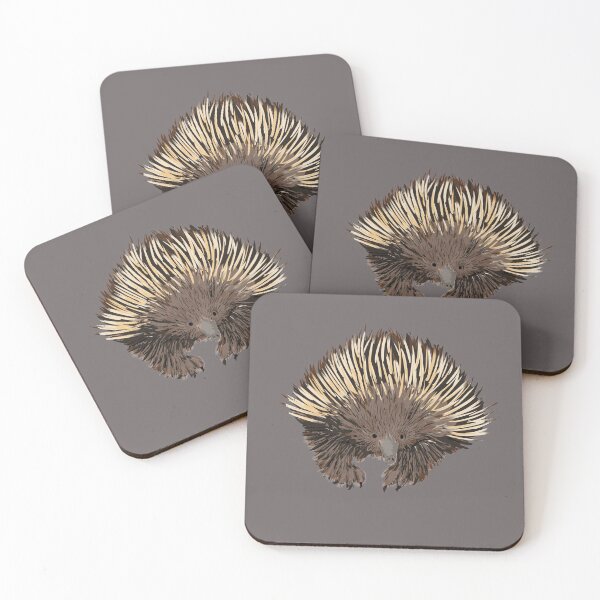 Item preview, Echidna designed and sold by TimmyGumnut.