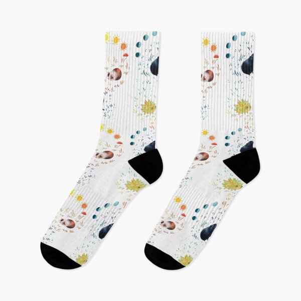 Item preview, Guinea Pigs Morning Noon & Night designed and sold by Paigekotalik.