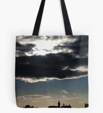 Derby Skyline Tote Bag