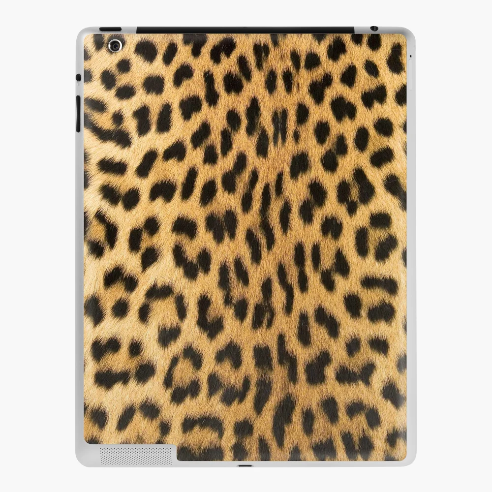 Snow Leopard Real to Life Print | iPad Case & Skin