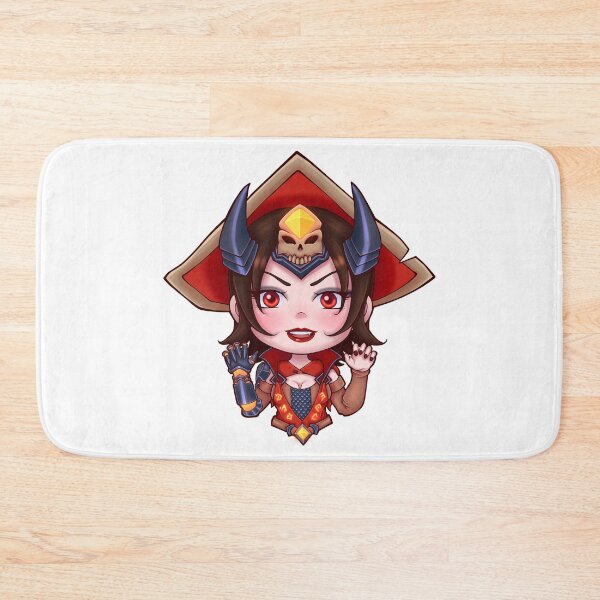 Item preview, Warlock Ashe designed and sold by TheLegendOfDesu.
