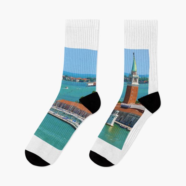 Item preview, Venice Lagoon designed and sold by Tereza Pilar  Art.