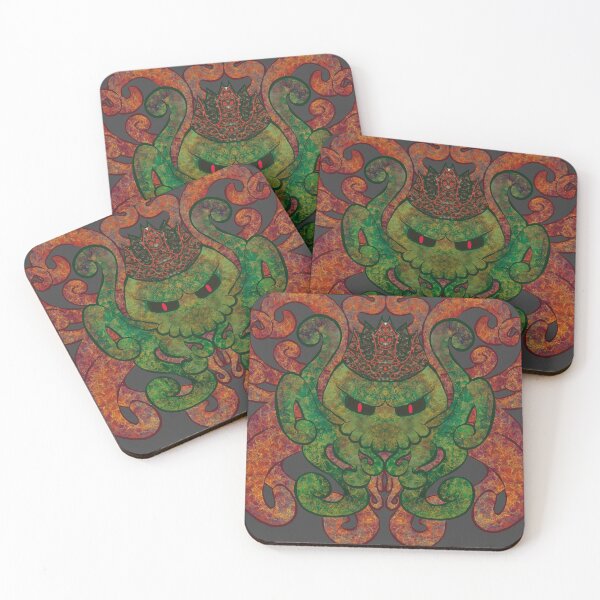 Item preview, Cthultu designed and sold by RenaInnocenti.