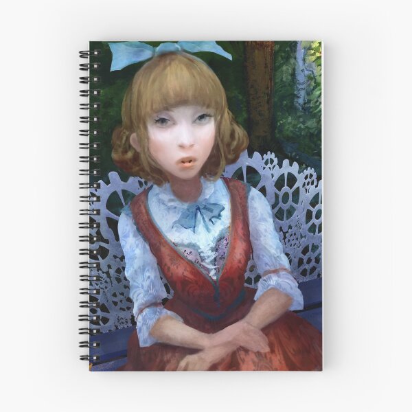 Item preview, hime designed and sold by VinceBiwer.