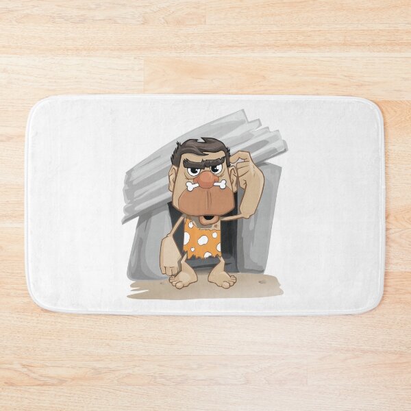 Item preview, Caveman designed and sold by LeonLedesma.