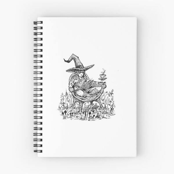 Item preview, Witch's Garden designed and sold by jars.drawings.