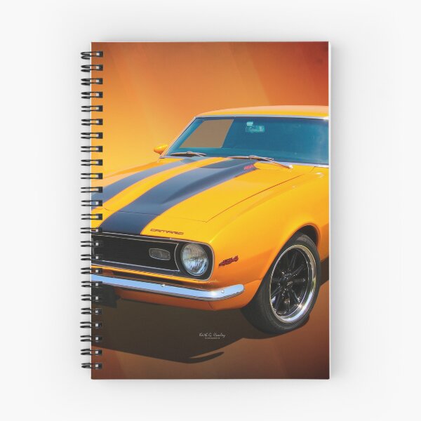 Item preview, 454 Camaro designed and sold by Hawley Designs.