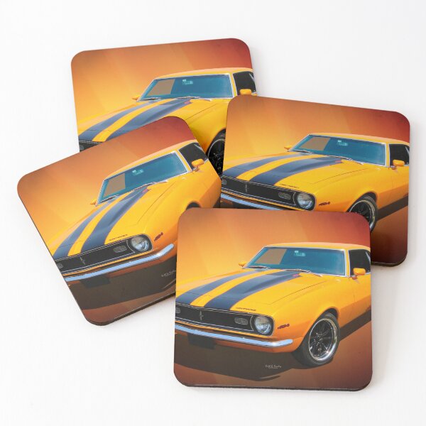 Item preview, 454 Camaro designed and sold by Hawley Designs.
