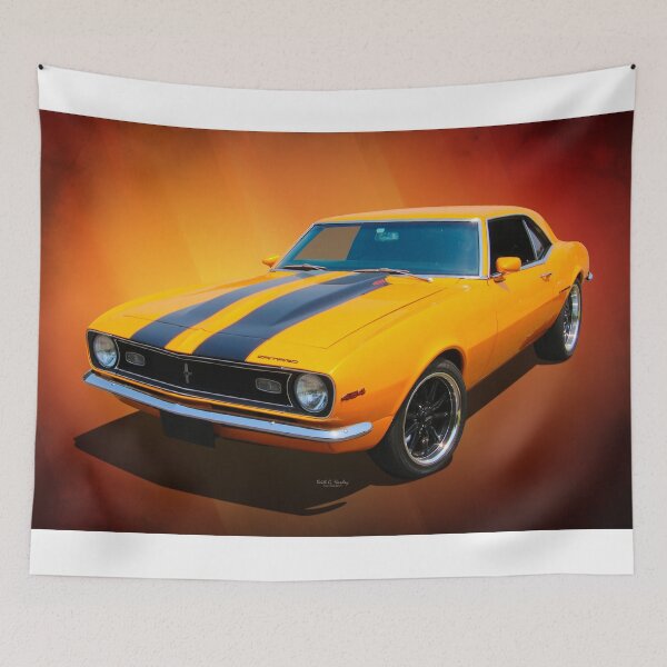 Item preview, 454 Camaro designed and sold by Hawley Designs.