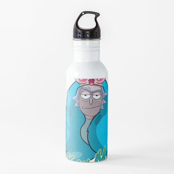Beebo Fashion Statement - Rick & Morty Water Bottle