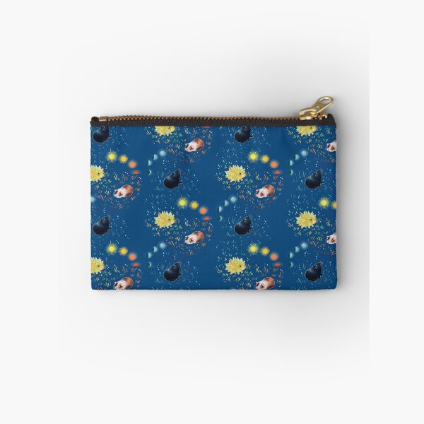 Item preview, Guinea Pigs Morning Noon & Night in Dark designed and sold by Paigekotalik.