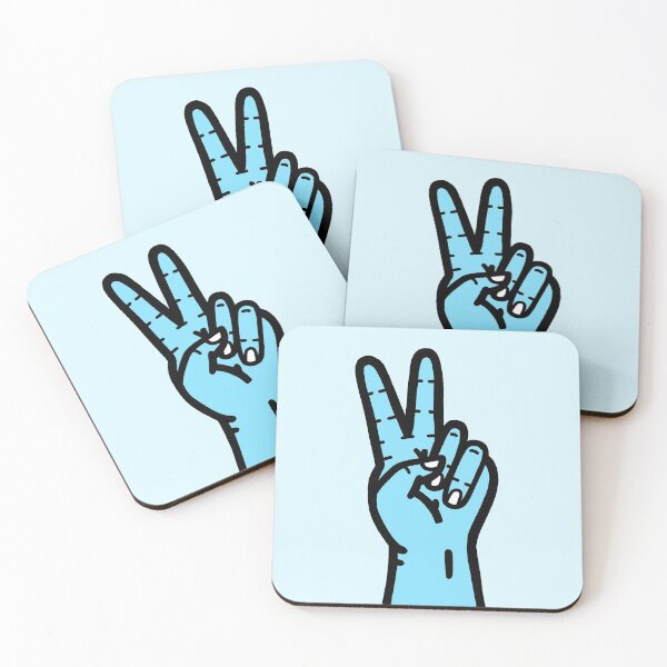 Item preview, peace sign designed and sold by mostlikelymaria.