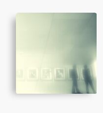 Viewers Canvas Print