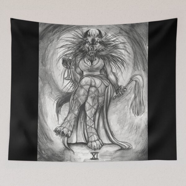 Item preview, XI: Justice designed and sold by thepurplehusky.