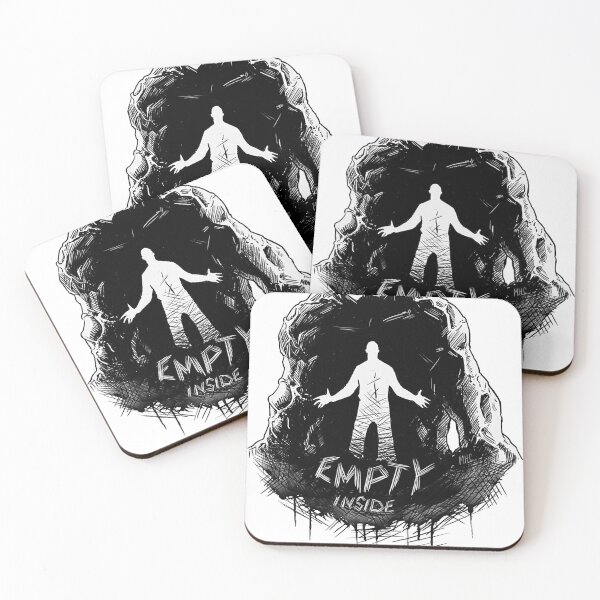 Item preview, Empty Inside designed and sold by artildawn.