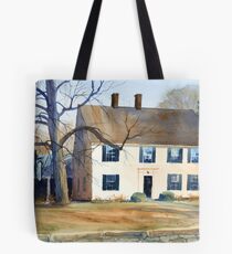Sturgis Library by Robert Mesrop Tote Bag