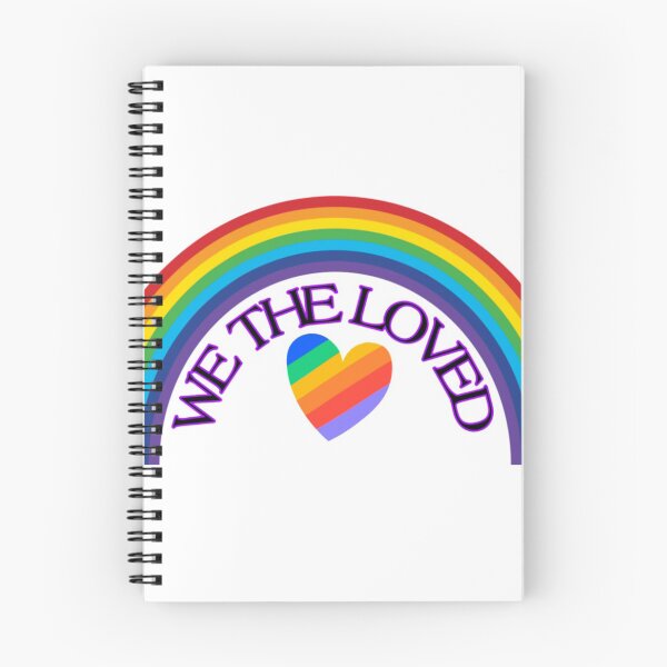 Item preview, WE the loved #2 designed and sold by Rebecca Stuart-Milgate.