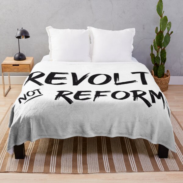 Item preview, Revuelta no reforma designed and sold by MikkiMischief.