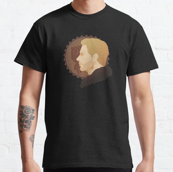 Advisors: Cullen Classic T-Shirt