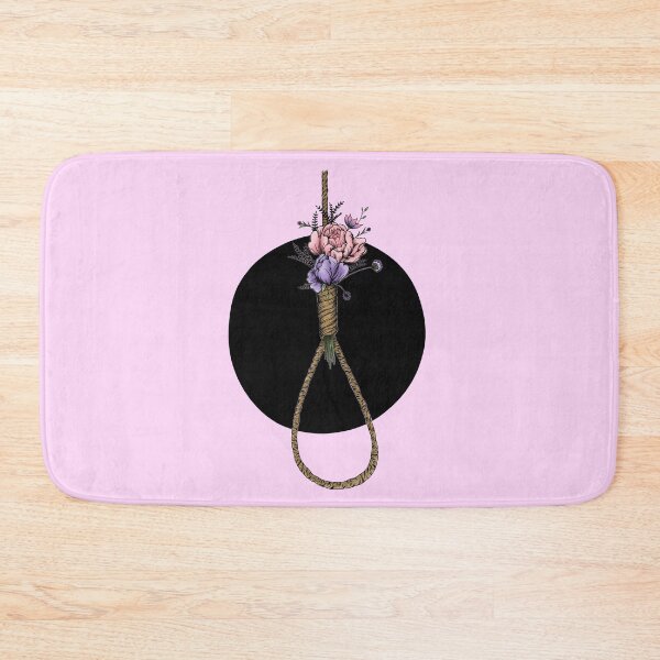 Item preview, Floral Noose designed and sold by PaperBoatUK.