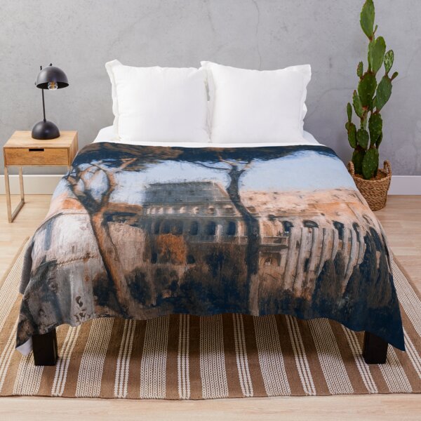 Item preview, Colosseum, Rome designed and sold by AM FineArtPrints.