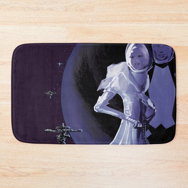 Item preview, ETERNAL NIGHTTIME EXOPLANET designed and sold by Pablo Carlos Budassi.