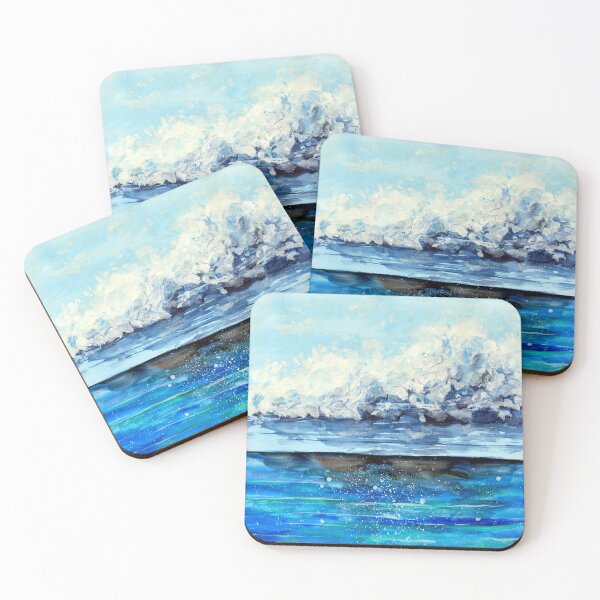 Item preview, Ocean before the Storm designed and sold by Sebastian Grafmann.