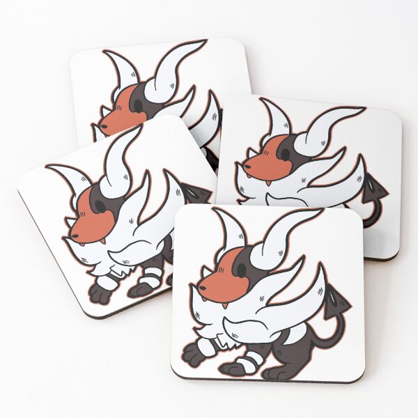 Item preview, original chibi houndoom designed and sold by Kura (ShinyPrimarinas).