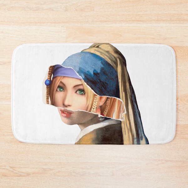 Item preview, The young girl from FFX designed and sold by SimonPdv.
