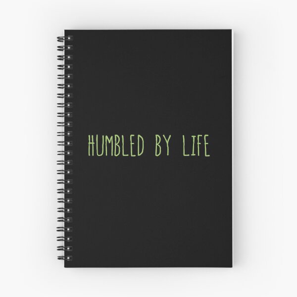 Item preview, Humbled by Life designed and sold by NorseTech.