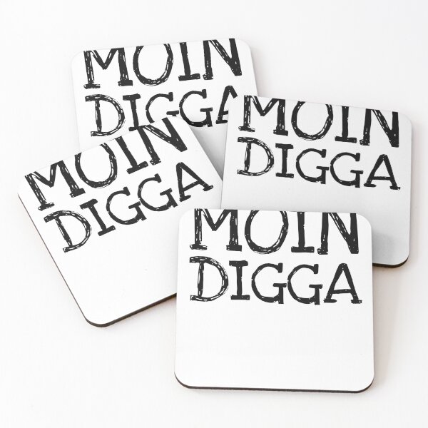 Item preview, Moin Digga designed and sold by The5thDesign.